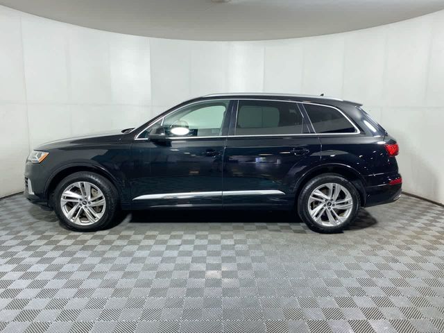 2023 Audi Q7 Premium Plus