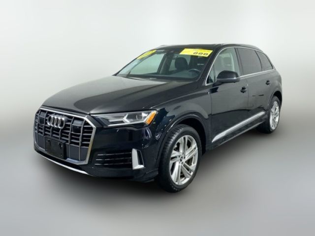 2023 Audi Q7 Premium Plus