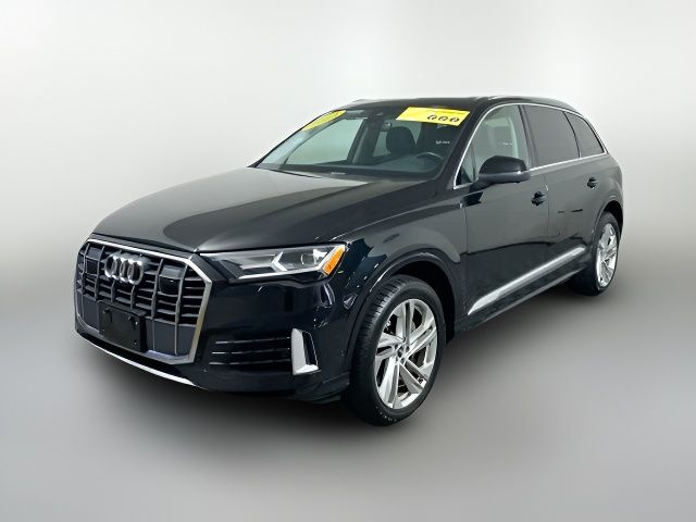 2023 Audi Q7 Premium Plus