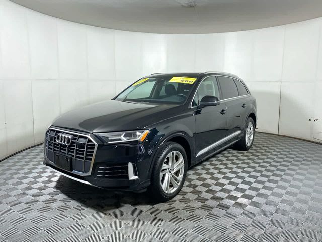 2023 Audi Q7 Premium Plus