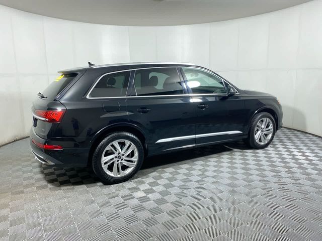 2023 Audi Q7 Premium Plus