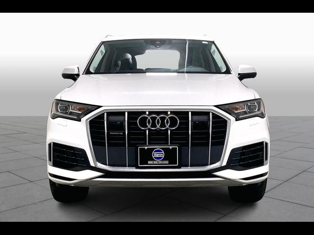 2023 Audi Q7 Premium Plus