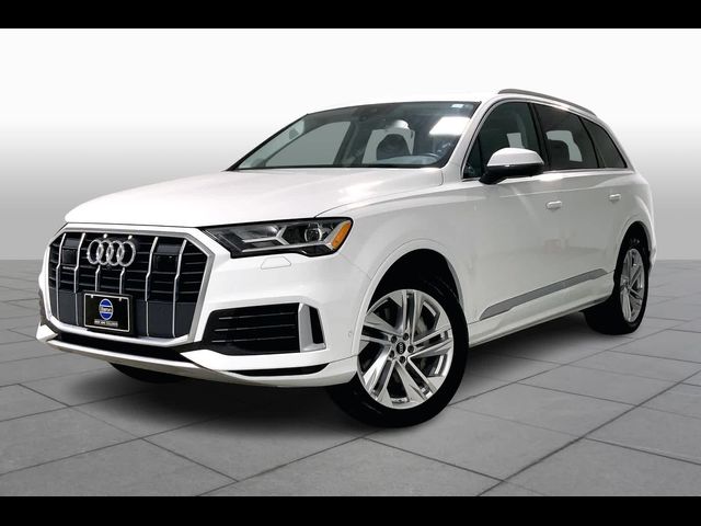 2023 Audi Q7 Premium Plus