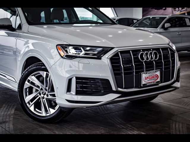 2023 Audi Q7 Premium Plus