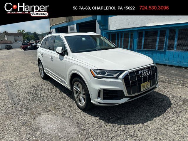 2023 Audi Q7 Premium Plus