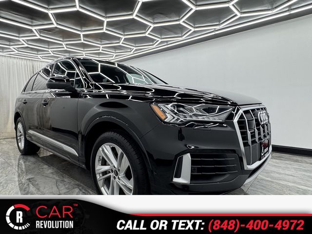 2023 Audi Q7 Premium Plus