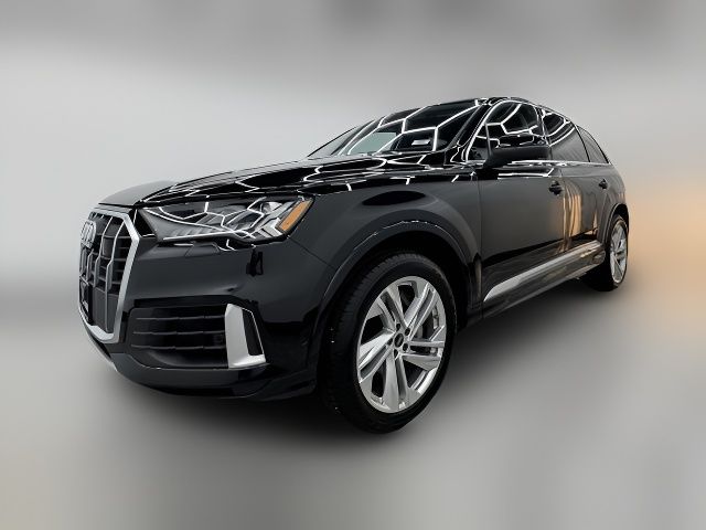 2023 Audi Q7 Premium Plus