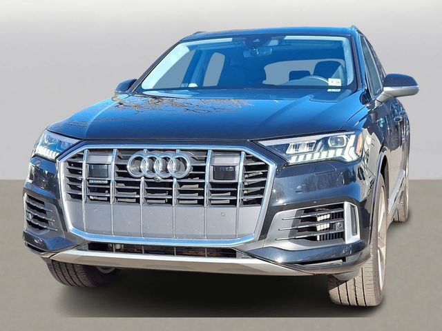 2023 Audi Q7 Premium Plus