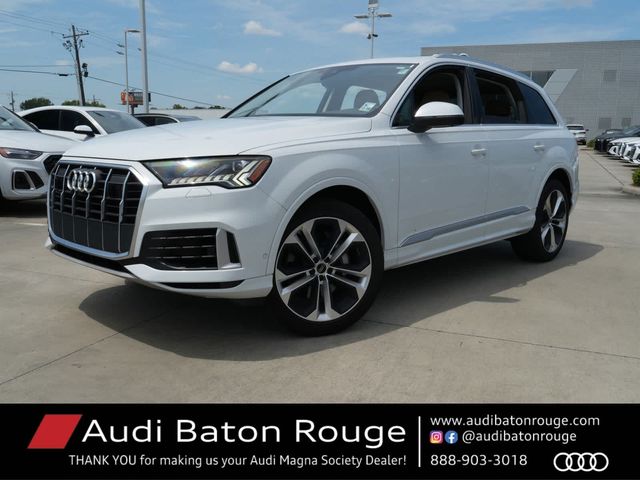 2023 Audi Q7 Premium Plus