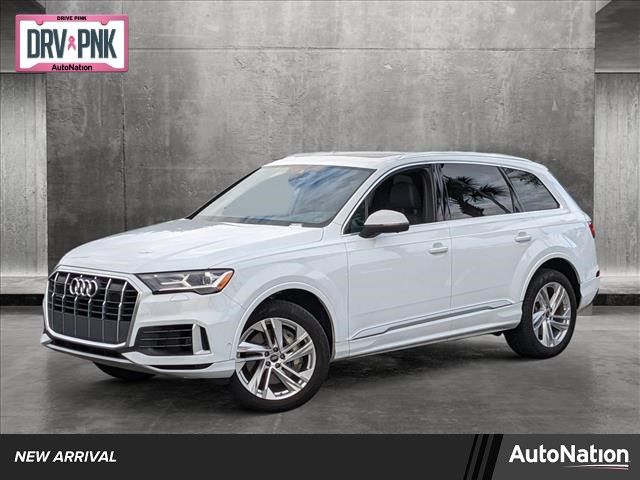 2023 Audi Q7 Premium Plus