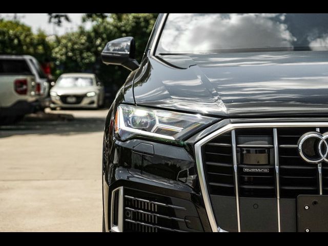 2023 Audi Q7 Premium Plus