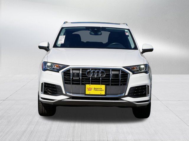 2023 Audi Q7 Premium Plus