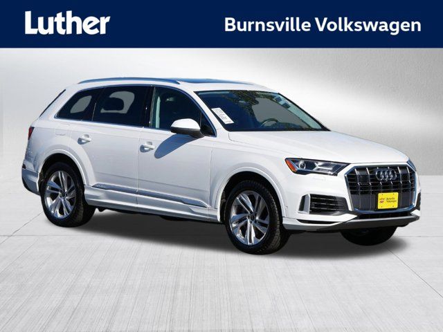 2023 Audi Q7 Premium Plus