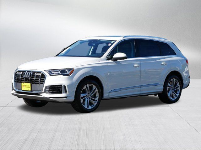 2023 Audi Q7 Premium Plus