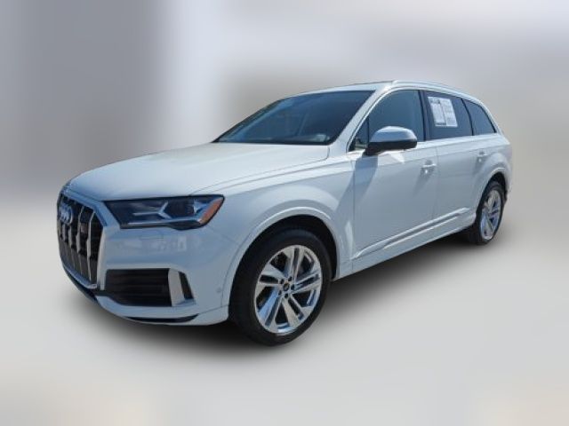 2023 Audi Q7 Premium Plus