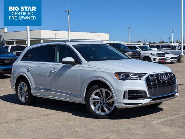 2023 Audi Q7 Premium Plus