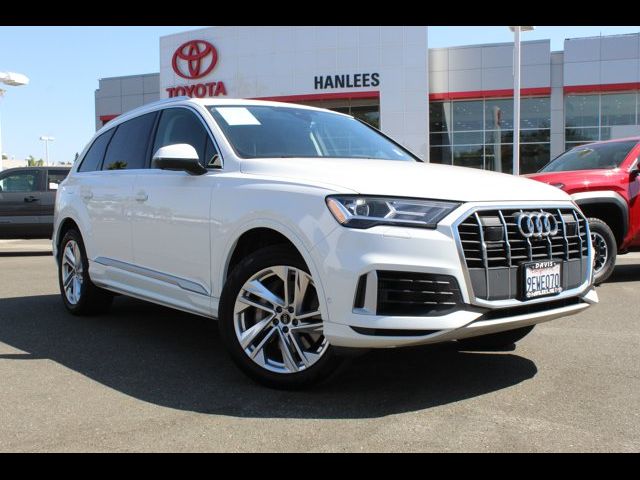 2023 Audi Q7 Premium Plus