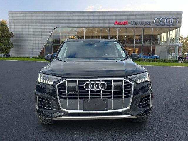 2023 Audi Q7 Premium Plus