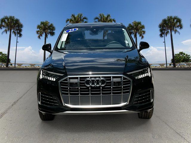 2023 Audi Q7 Premium Plus