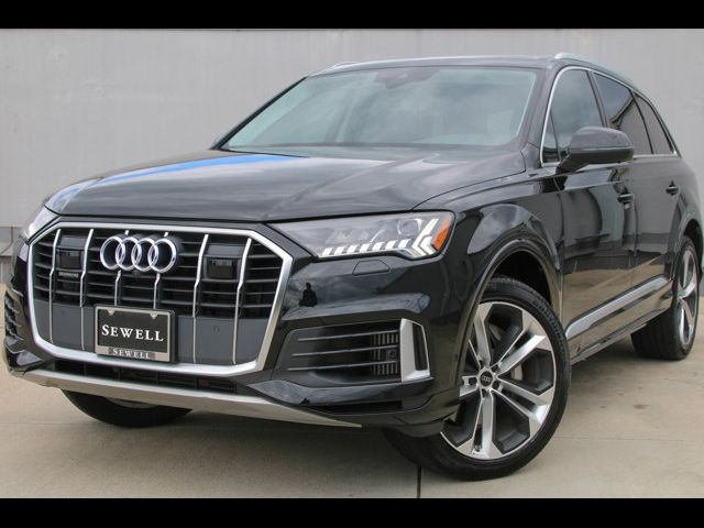 2023 Audi Q7 Premium Plus