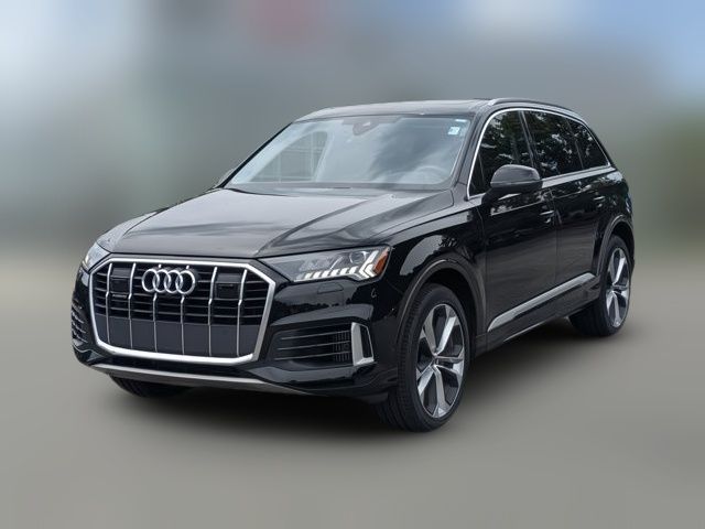 2023 Audi Q7 Premium Plus