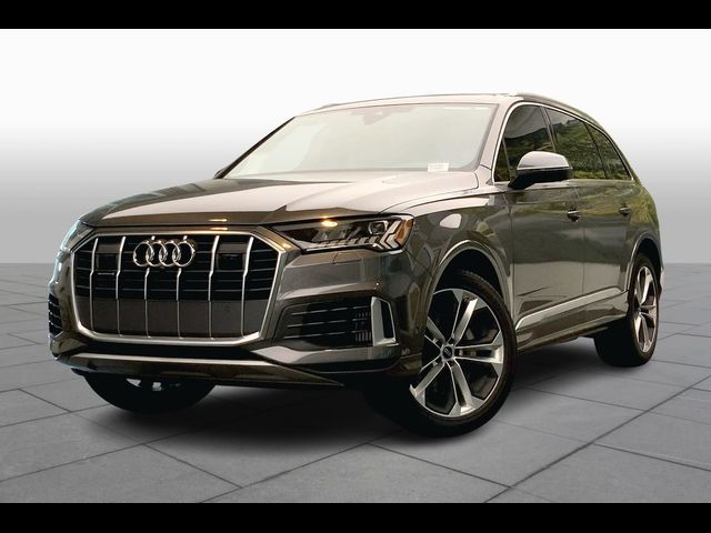 2023 Audi Q7 Premium Plus