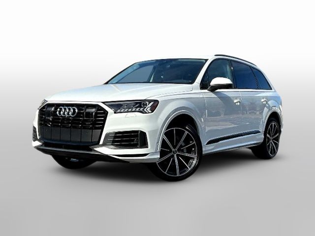 2023 Audi Q7 Premium Plus