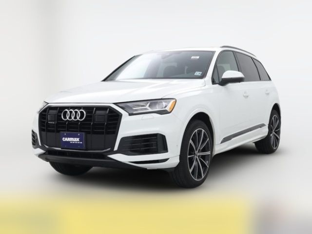 2023 Audi Q7 Premium Plus