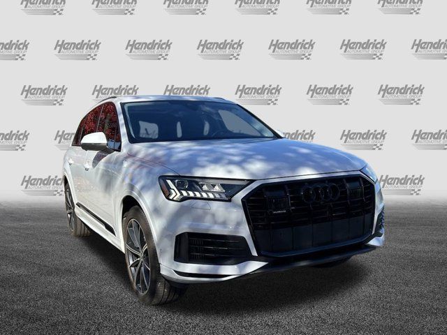 2023 Audi Q7 Premium Plus