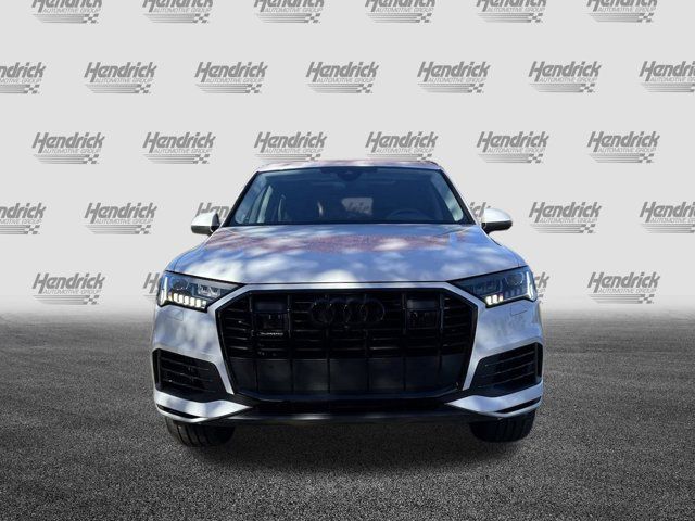 2023 Audi Q7 Premium Plus