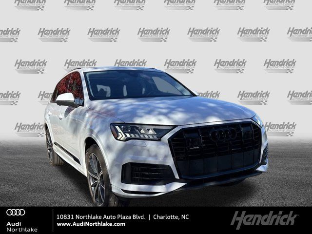 2023 Audi Q7 Premium Plus