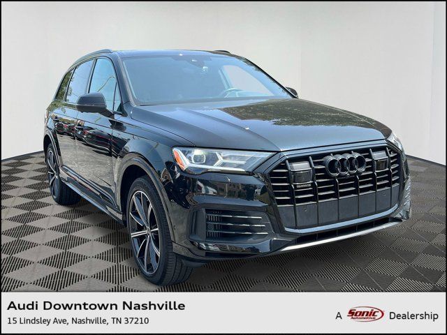 2023 Audi Q7 Premium Plus