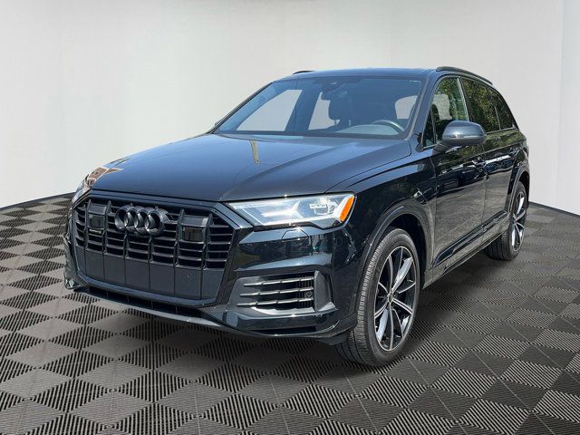 2023 Audi Q7 Premium Plus