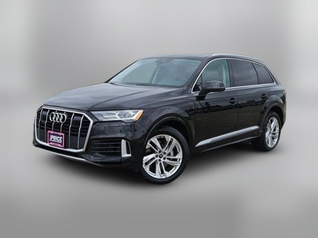 2023 Audi Q7 Premium Plus