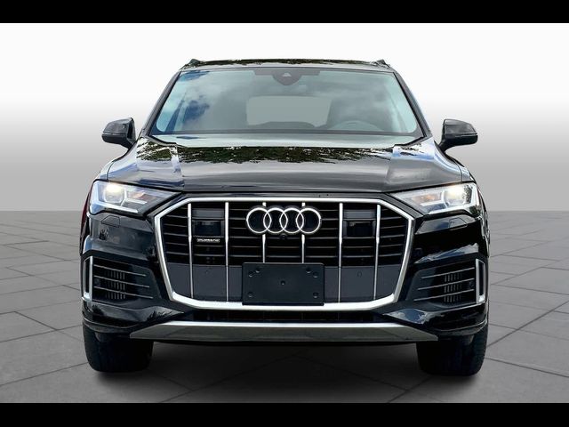 2023 Audi Q7 Premium Plus