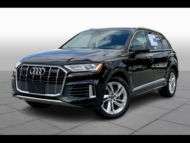 2023 Audi Q7 Premium Plus