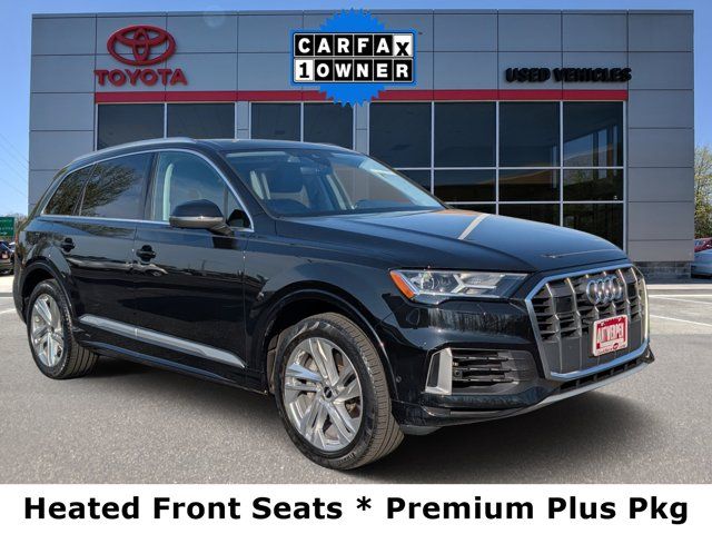 2023 Audi Q7 Premium Plus