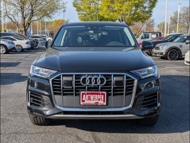 2023 Audi Q7 Premium Plus