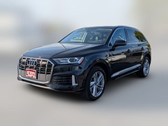 2023 Audi Q7 Premium Plus