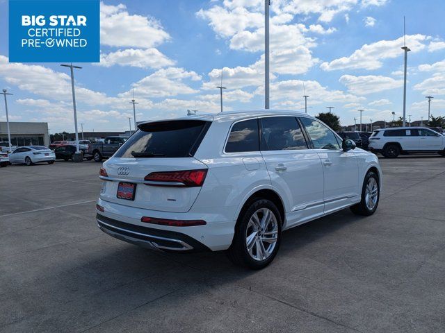 2023 Audi Q7 Premium Plus