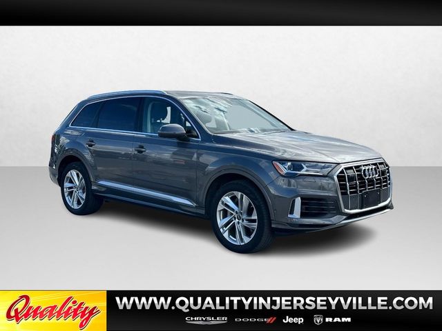 2023 Audi Q7 Premium Plus