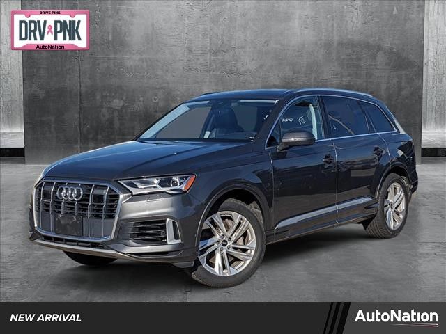 2023 Audi Q7 Premium Plus