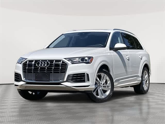 2023 Audi Q7 Premium Plus