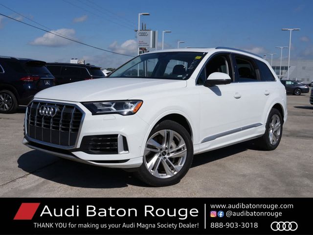 2023 Audi Q7 Premium Plus