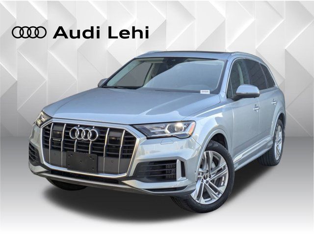 2023 Audi Q7 Premium Plus