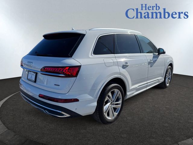 2023 Audi Q7 Premium Plus