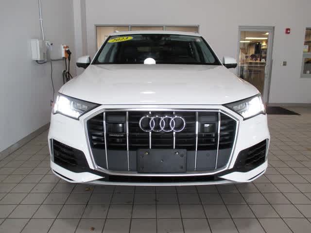 2023 Audi Q7 Premium Plus