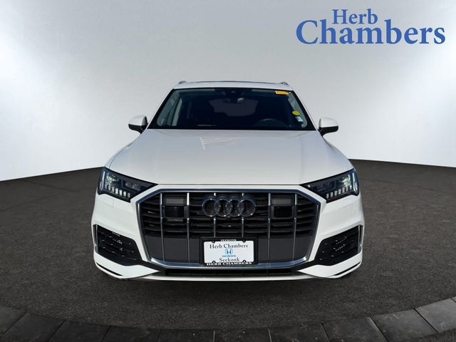 2023 Audi Q7 Premium Plus