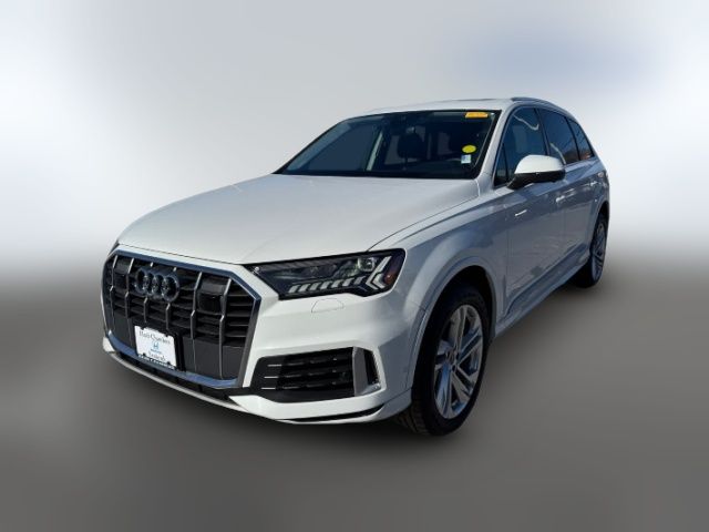 2023 Audi Q7 Premium Plus