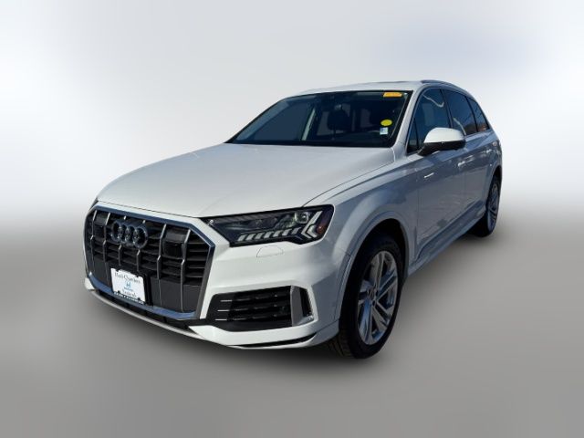 2023 Audi Q7 Premium Plus